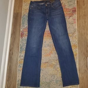 White House Black Market bootcut jeans Size 4S